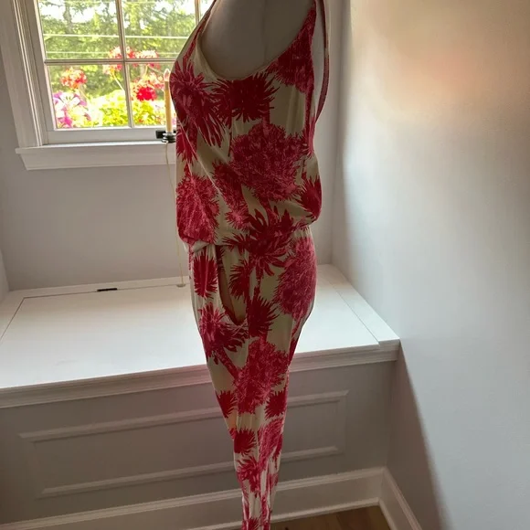 Maaji Kir Royale Pink Jumpsuit - Picture 8 of 14